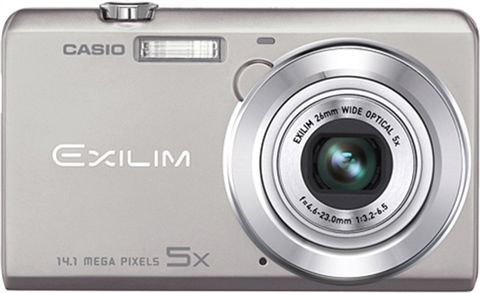Casio Exilim EX-ZS10 14.1M, A - CeX (UK): - Buy, Sell, Donate